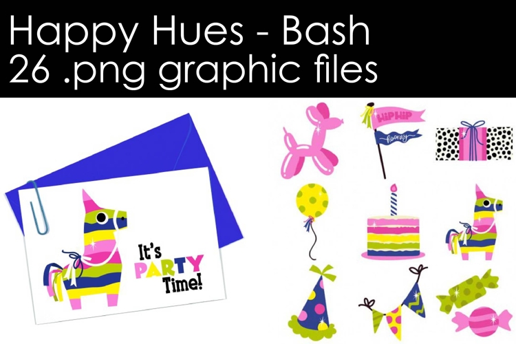 Happy Hues Bash