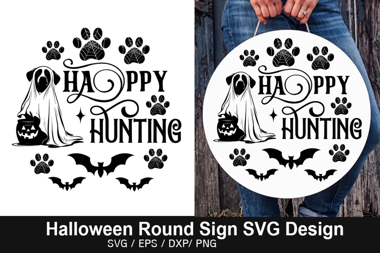 Halloween Sublimation Design Image 10