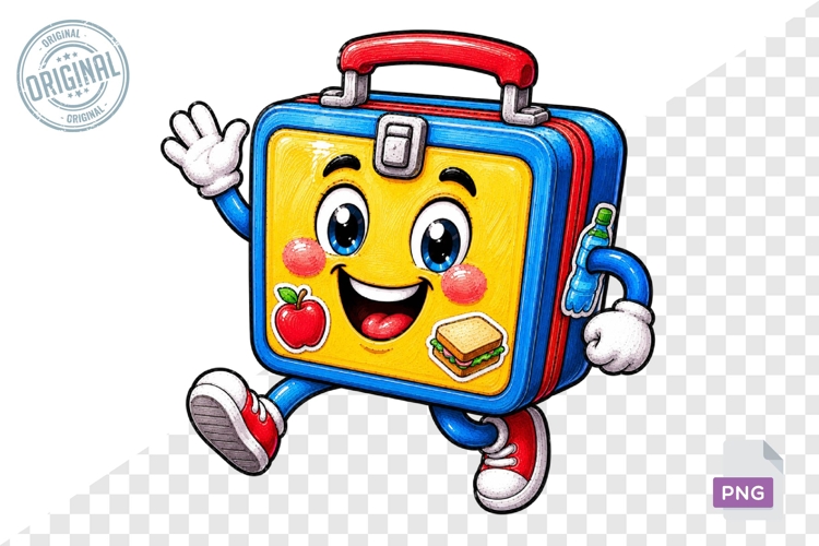 Lunch Box Png Image 8