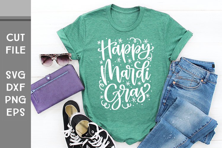 Mardi Gras SVG Image 15