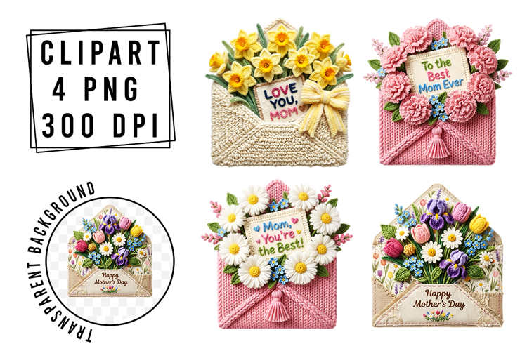 Mother's Day Clipart