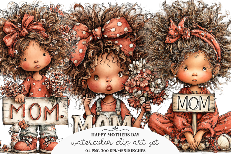 Happy mothers day clipart - Happy mothers day Png