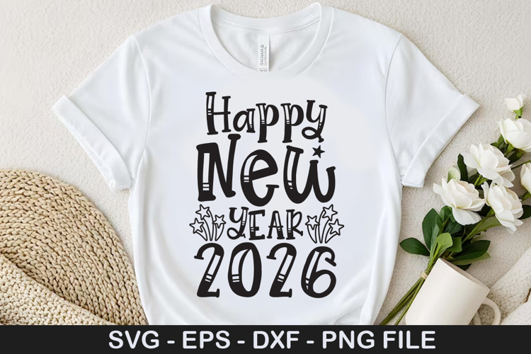 New Year Clipart Image 5