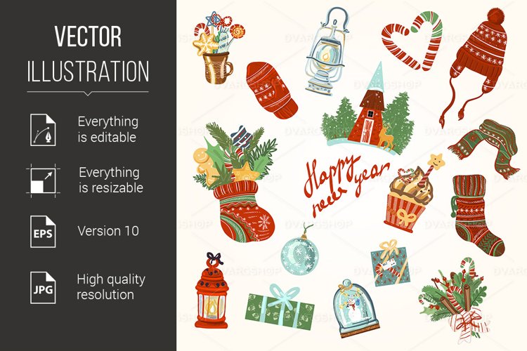 Greeting Clipart Image 24
