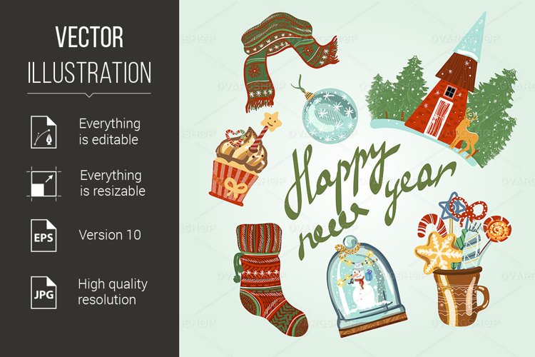 Greeting Clipart Image 20