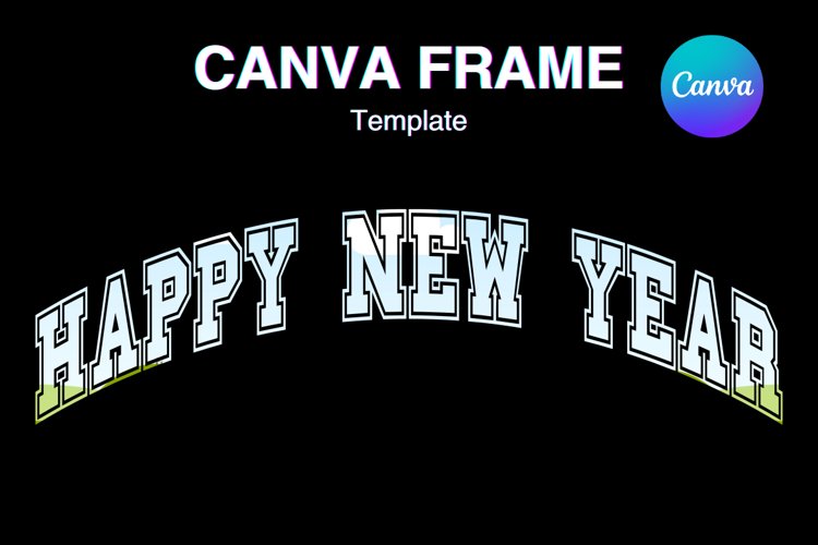 Canva Photo Template Image 22