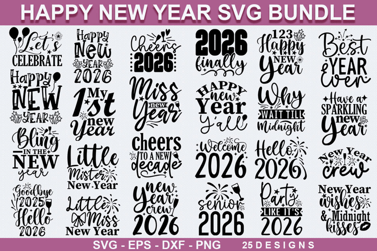 Party Svg Image 16