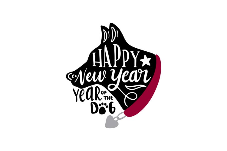 Dog Vector Image 8