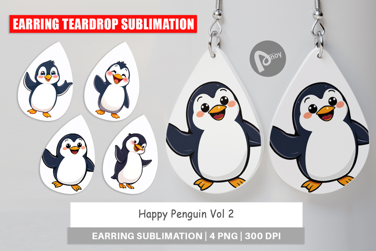 Sublimation Earring Designs Image 23