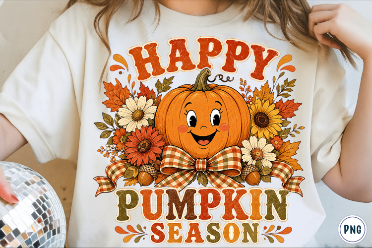 Pumpkin Patch Sweetheart Png