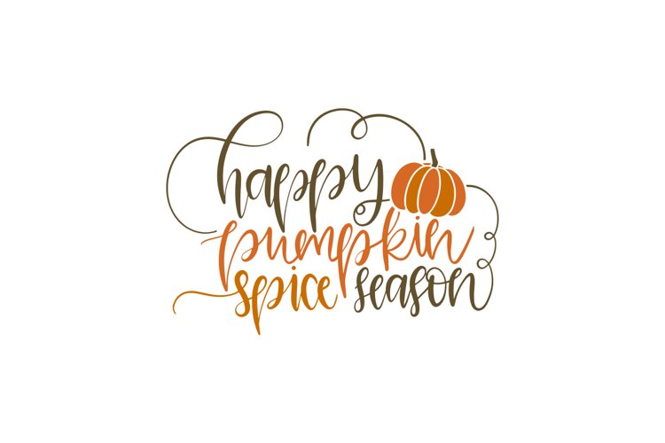 Happy Pumpkin Spice Season