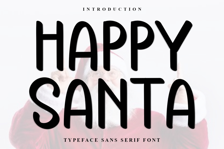 Happy Santa