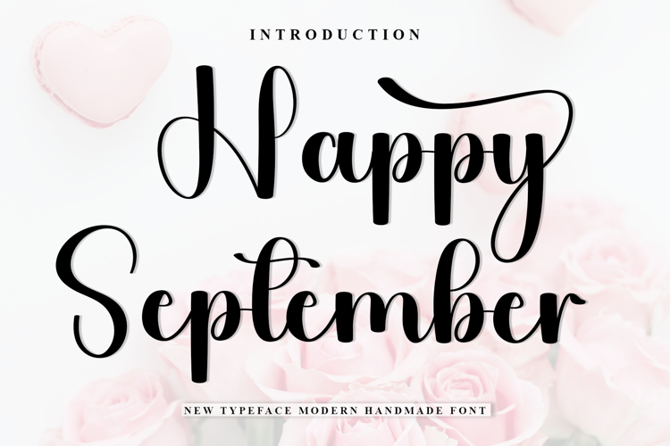 Happy September