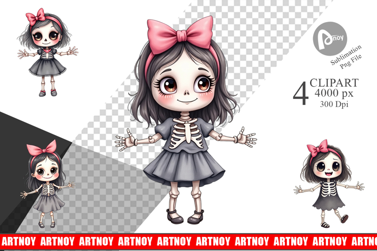 Girly Clipart Image 5