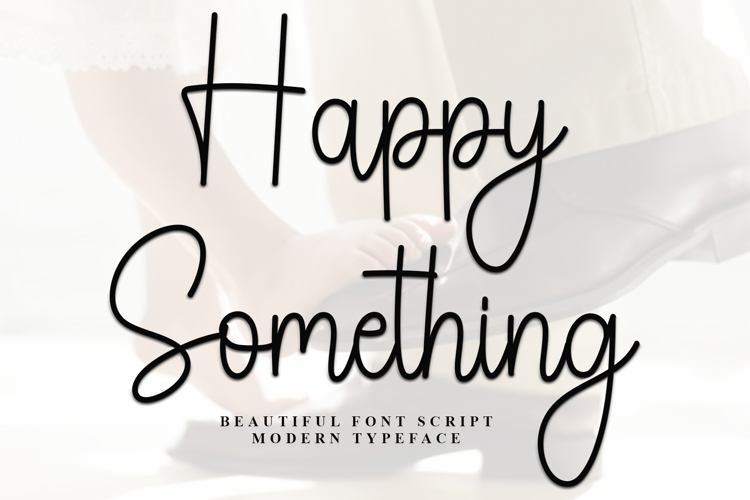 Happy Something