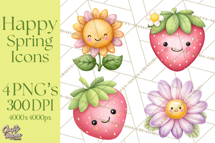 Cute Food Clipart Image 6