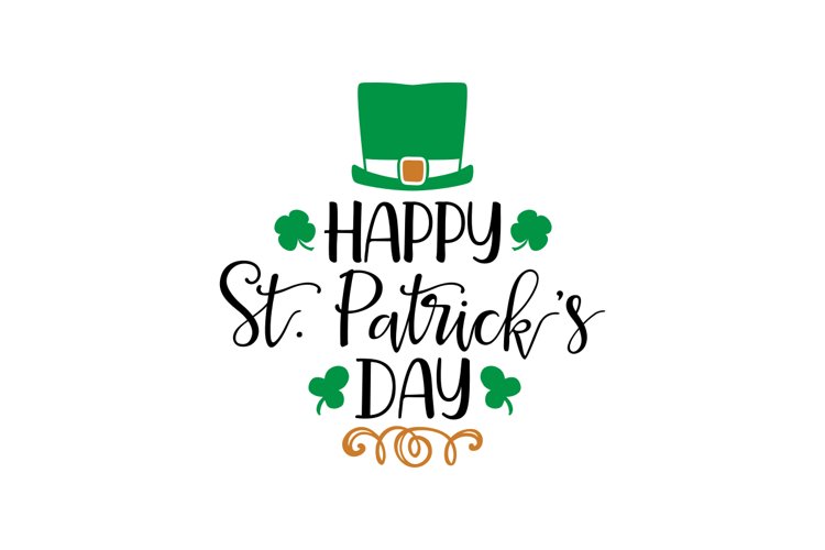 St Patricks Svg Image 14