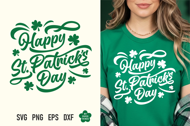 St Patrick's Day PNG Image 21