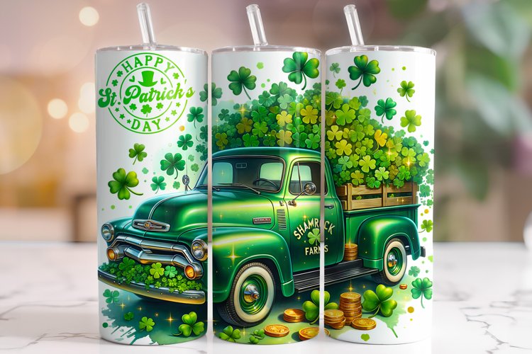 St Patrick's Day Clipart Image 19