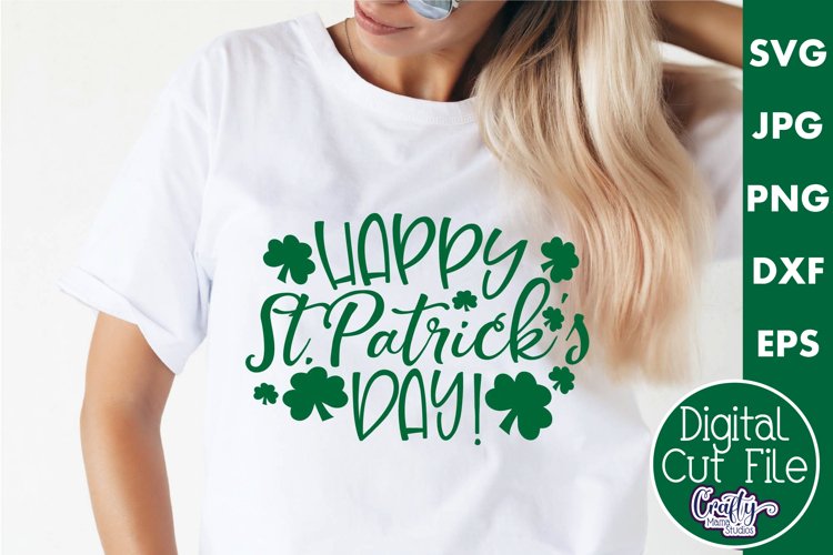 St Patrick's Day Clipart Image 4