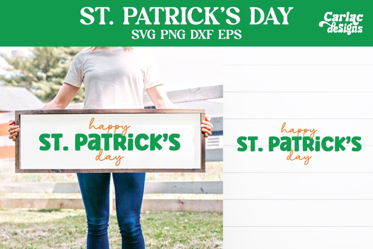 St Patrick's Day Clipart Image 9