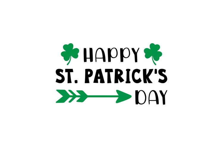 St Patricks Svg Image 7