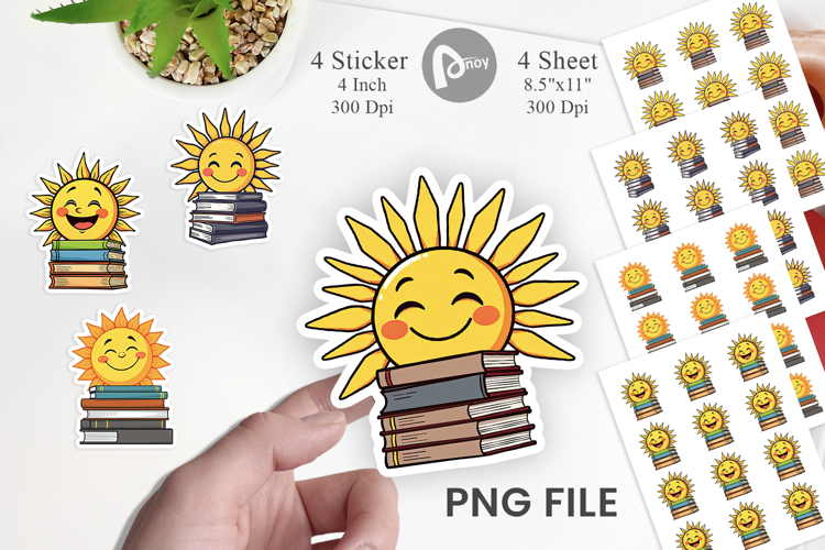 Sun Clipart Image 20