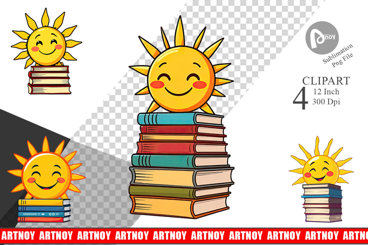 Sun Clipart Image 22