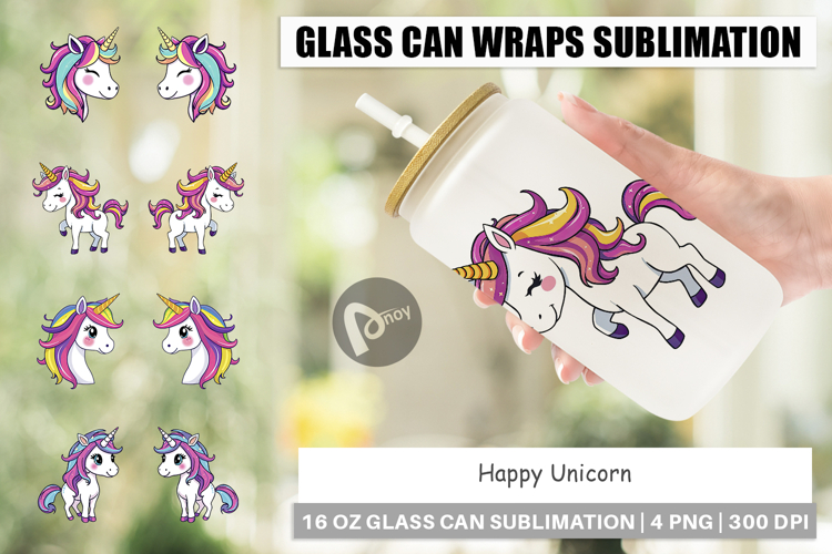 Unicorn Clipart Image 22