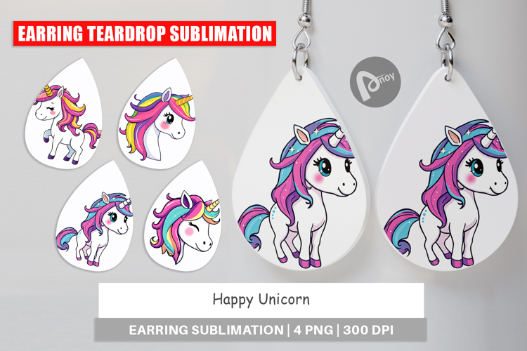 Unicorn Clipart Image 15
