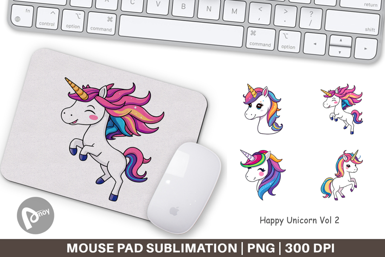 Unicorn Clipart Image 18