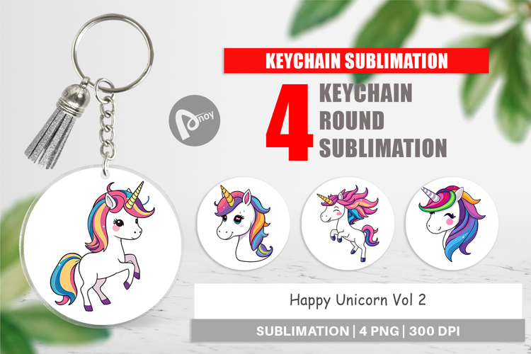 Unicorn Clipart Image 24