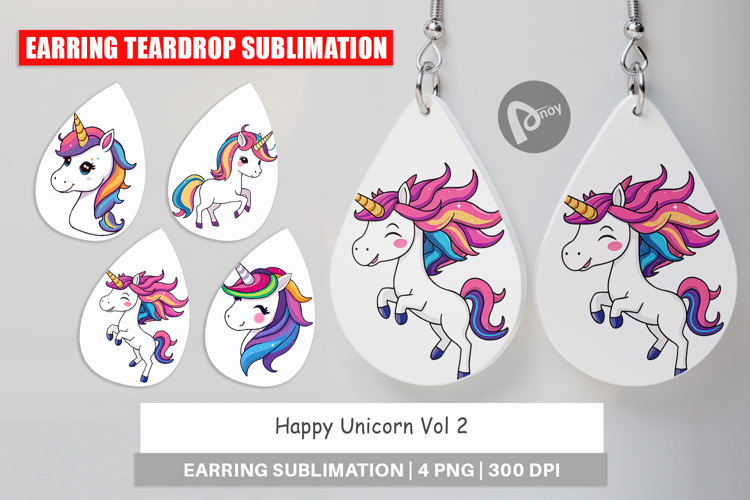 Unicorn Clipart Image 14