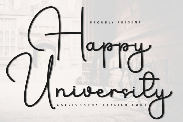 Happy University