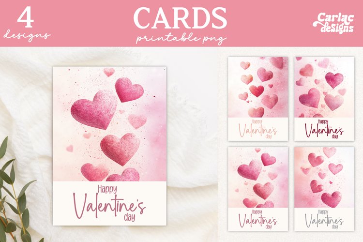 Happy Valentines Day Cards, Love Printable Cards