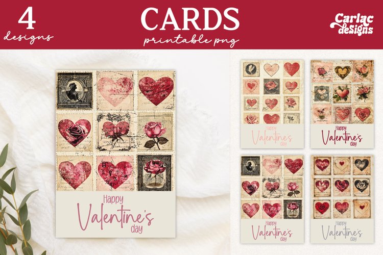 Happy Valentines Day Cards Love Printable Cards