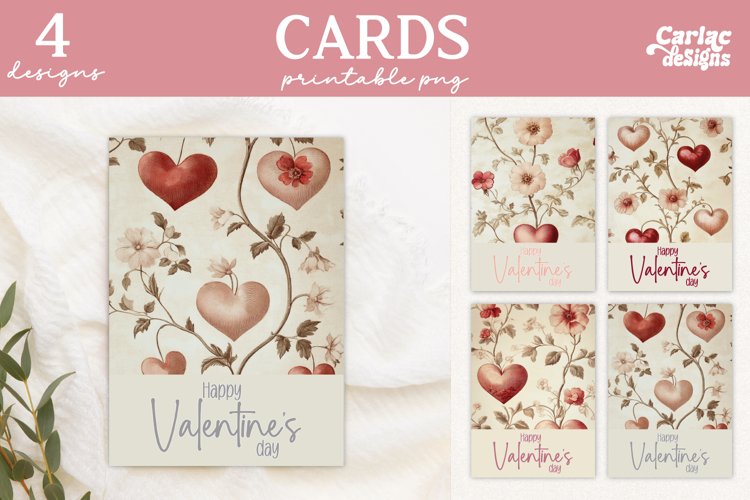 Happy Valentines Day Cards Love Printable Cards