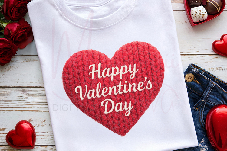 Happy Valentine’s Day Love Design for Shirts, Gifts SVG
