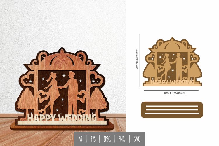 Wedding Clipart Image 4