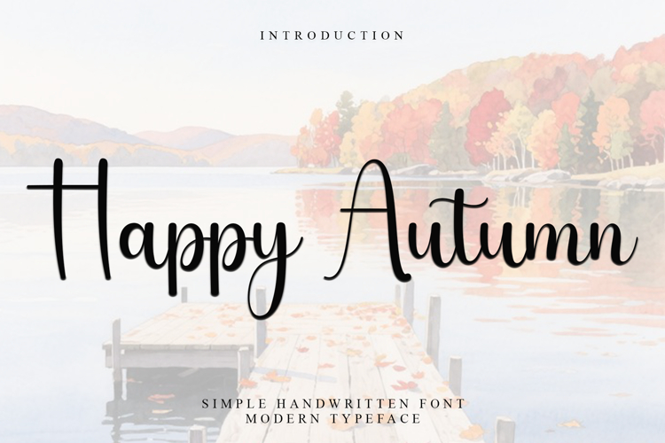 HappyAutumn