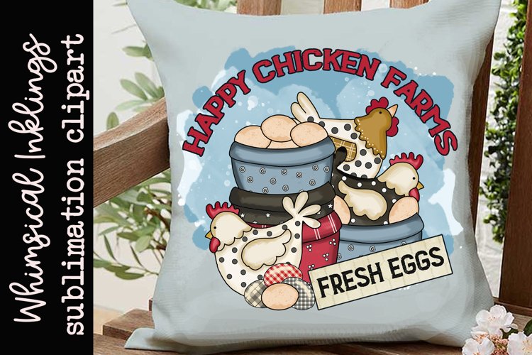 Chicken Clipart Image 4