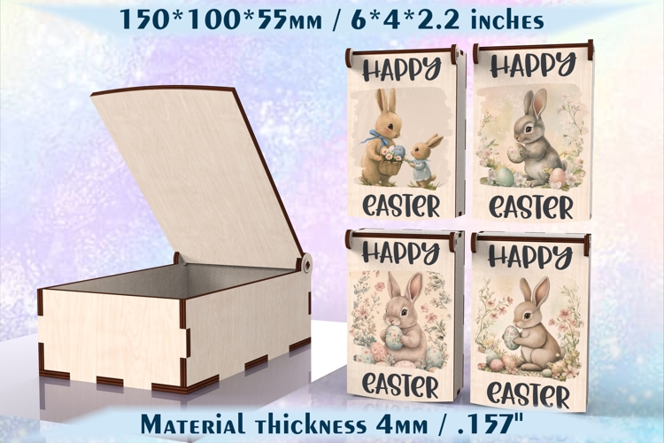 Box Svg Image 4