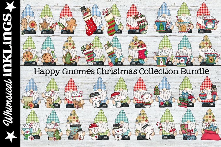 Merry Christmas Clipart Image 12