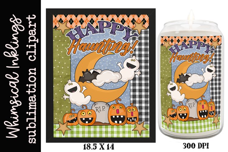 Happy Halloween Sign Image 19