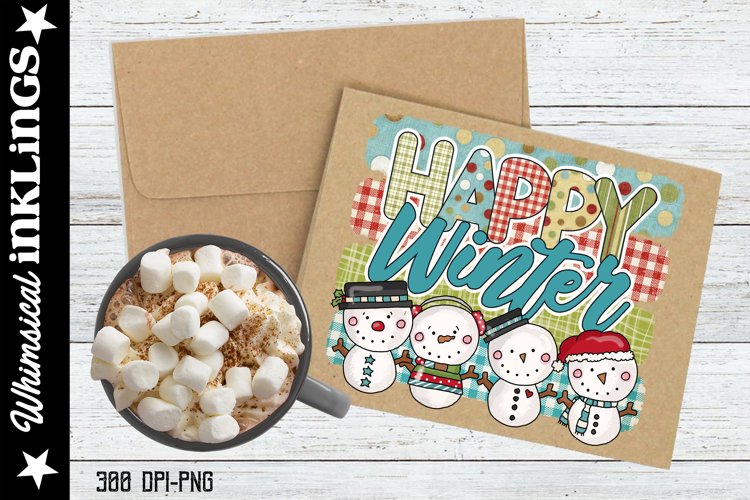 Winter Clipart Image 22