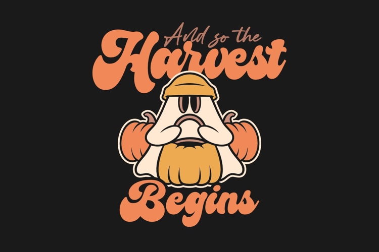 Fall Pumpkin Clipart Image 4