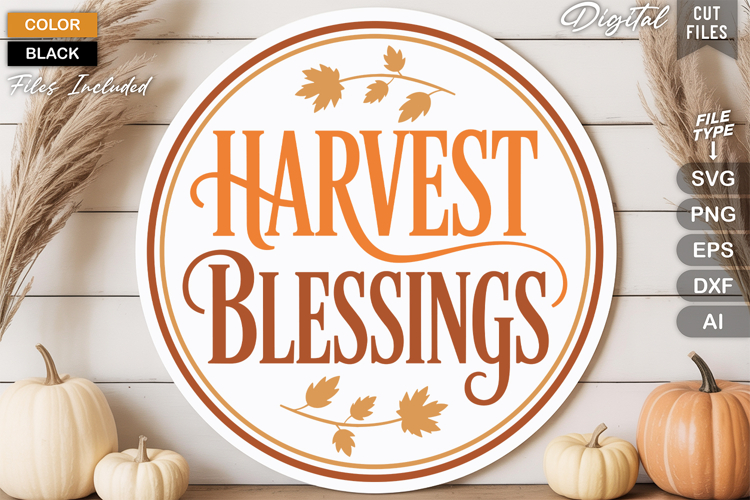 Fall Leaves Svg Image 13