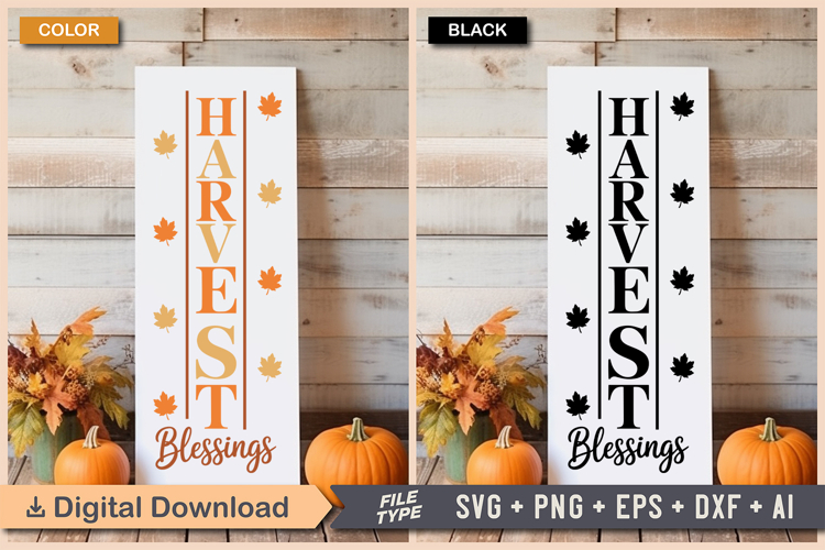 Farmhouse Fall Svg Image 24
