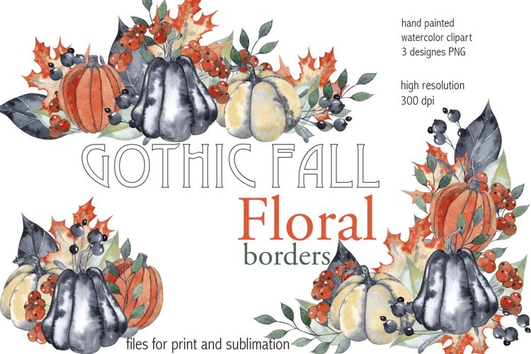 Fall Leaves Illustration Image 16