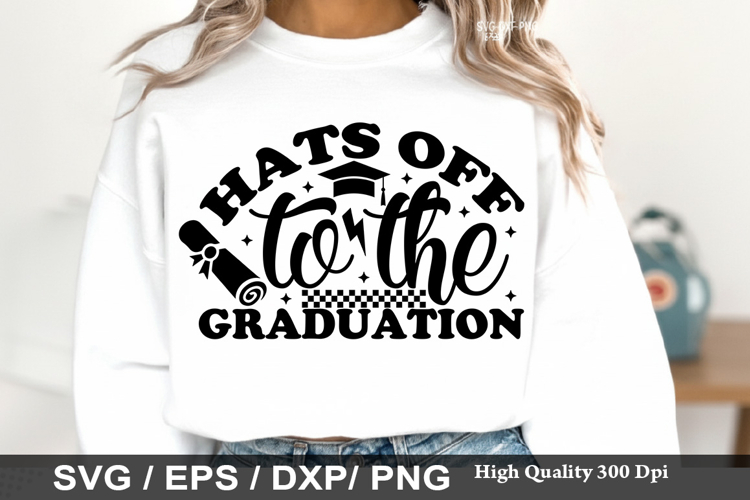 Graduation Hats Clipart Image 6